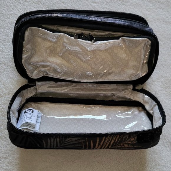 NWT Lug TROPICAL GREY Double Decker Case - Picture 6 of 9